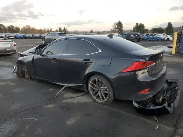 JTHBA1D29H5050349 2017 LEXUS IS - Image 2