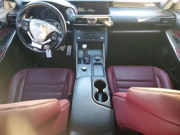 JTHBA1D29H5050528 2017 LEXUS IS - Image 8
