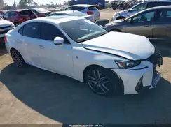 JTHBA1D29H5050853 2017 LEXUS IS
