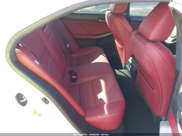 JTHBA1D29H5050853 2017 LEXUS IS - Image 8