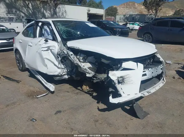 JTHBA1D29H5051369 2017 LEXUS IS - Image 1