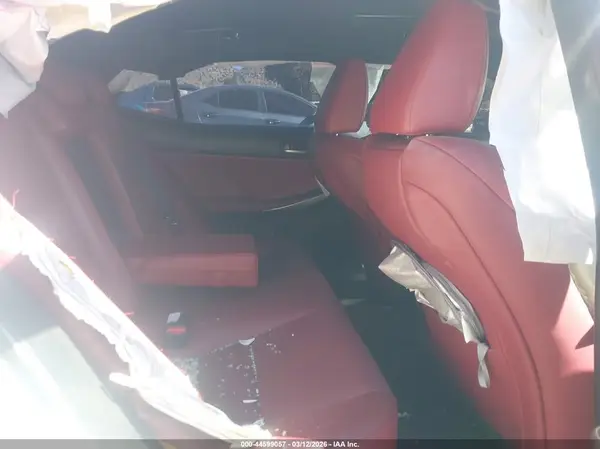JTHBA1D29H5051369 2017 LEXUS IS - Image 8