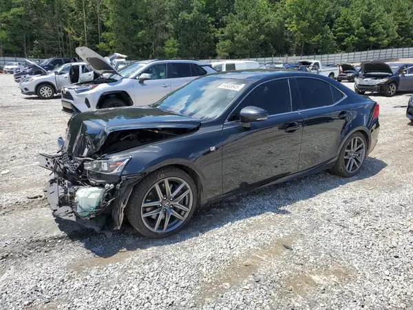 JTHBA1D29H5051985 2017 LEXUS IS - Image 1