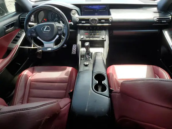 JTHBA1D29H5051985 2017 LEXUS IS - Image 8