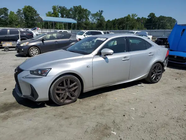 JTHBA1D29H5052151 2024 LEXUS IS - Image 1
