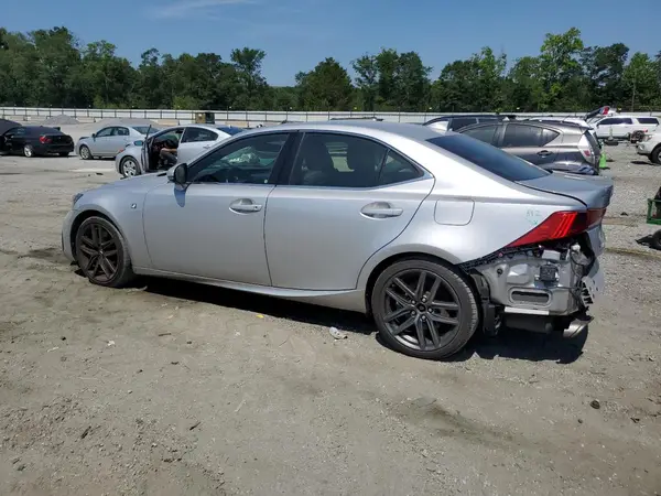 JTHBA1D29H5052151 2024 LEXUS IS - Image 2