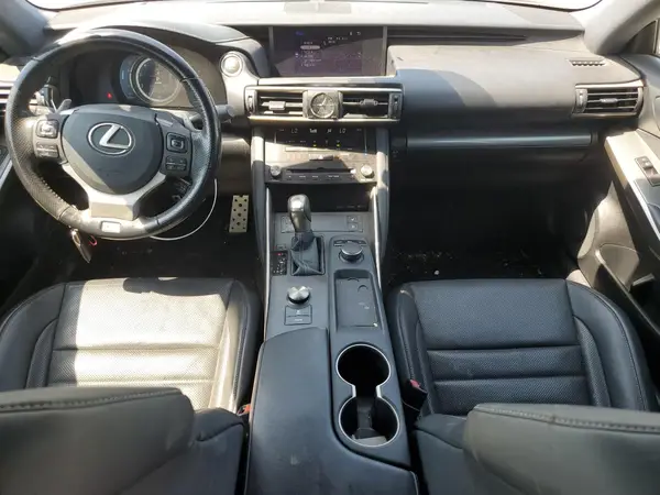 JTHBA1D29H5052151 2024 LEXUS IS - Image 8