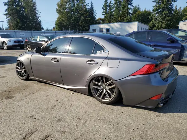 JTHBA1D29H5052652 2017 LEXUS IS - Image 2