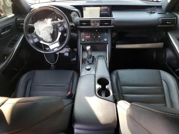 JTHBA1D29H5052652 2017 LEXUS IS - Image 8