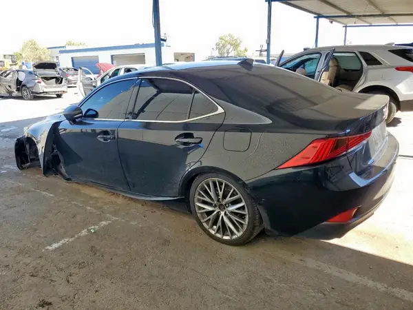 JTHBA1D29H5053042 2017 LEXUS IS - Image 2