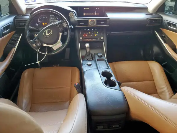 JTHBA1D29H5053042 2017 LEXUS IS - Image 8