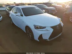 JTHBA1D29H5053591 2017 LEXUS IS
