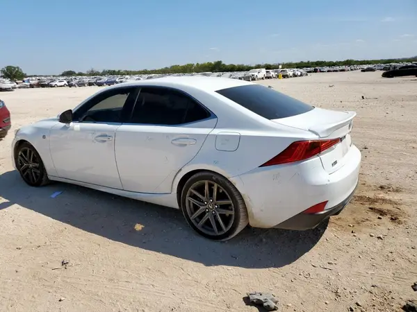 JTHBA1D29H5054644 2017 LEXUS IS - Image 2