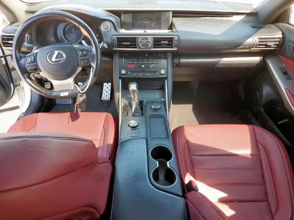 JTHBA1D29H5054644 2017 LEXUS IS - Image 8