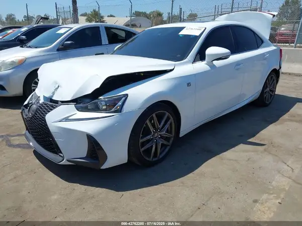 JTHBA1D29H5054756 2017 LEXUS IS - Image 2