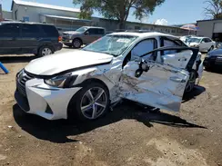 JTHBA1D29H5056099 2017 LEXUS IS