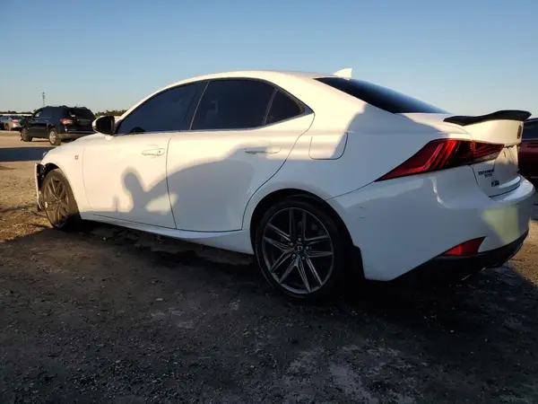 JTHBA1D29H5056202 2017 LEXUS IS - Image 2