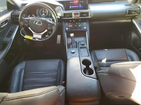 JTHBA1D29H5056202 2017 LEXUS IS - Image 8