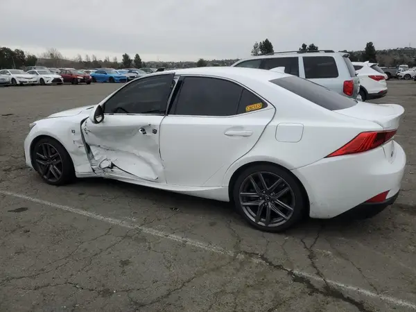 JTHBA1D29H5056622 2017 LEXUS IS - Image 2