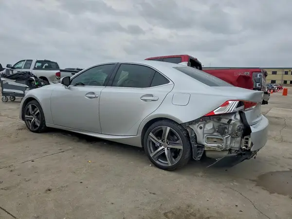 JTHBA1D29H5058967 2017 LEXUS IS - Image 2