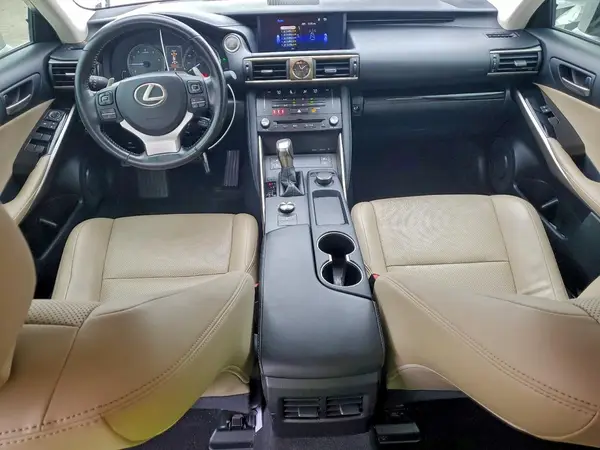 JTHBA1D29H5058967 2017 LEXUS IS - Image 8
