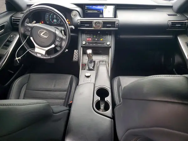 JTHBA1D29H5059049 2017 LEXUS IS - Image 8