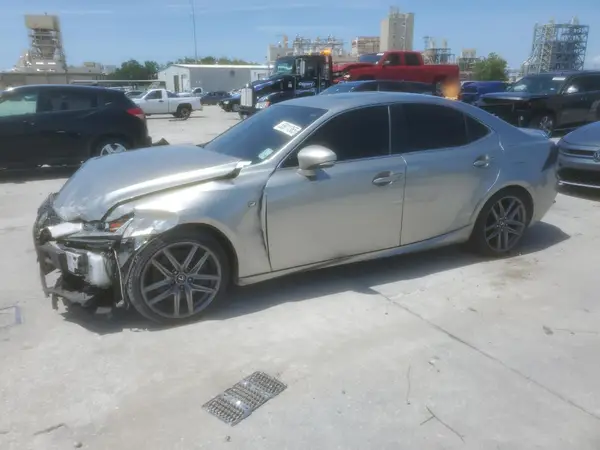 JTHBA1D29H5059312 2017 LEXUS IS - Image 1