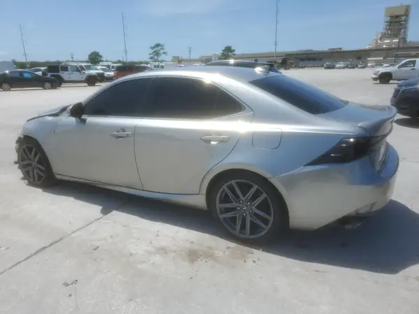 JTHBA1D29H5059312 2017 LEXUS IS - Image 2