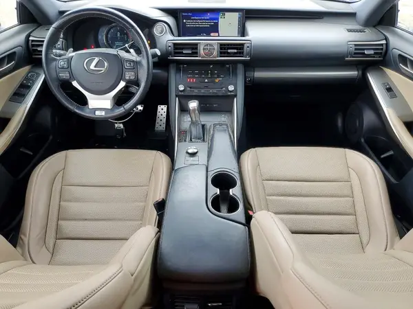 JTHBA1D29H5059875 2017 LEXUS IS - Image 8