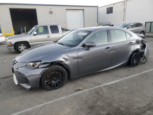 JTHBA1D29H5060542 2017 LEXUS IS - Image 1
