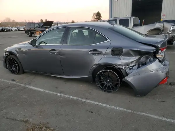 JTHBA1D29H5060542 2017 LEXUS IS - Image 2