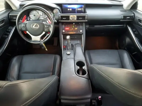 JTHBA1D29H5060542 2017 LEXUS IS - Image 8
