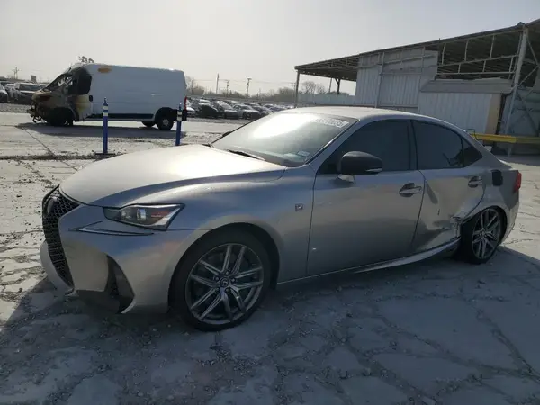 JTHBA1D29H5061044 2017 LEXUS IS - Image 1