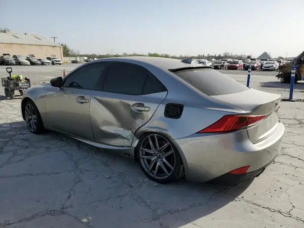 JTHBA1D29H5061044 2017 LEXUS IS - Image 2