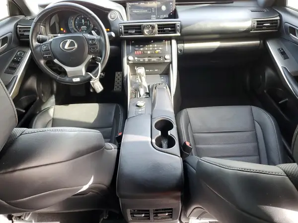 JTHBA1D29H5061044 2017 LEXUS IS - Image 8