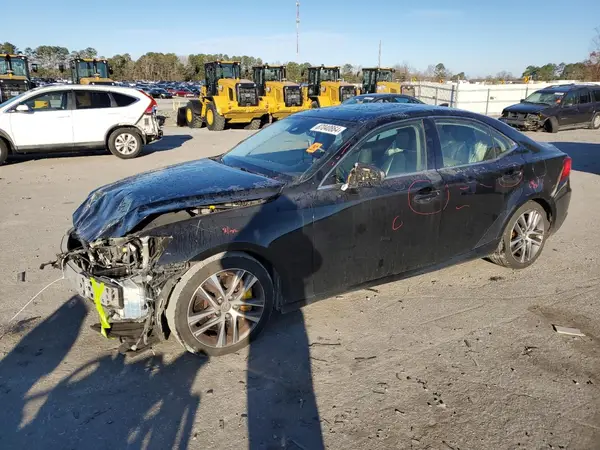 JTHBA1D29J5064886 2018 LEXUS IS - Image 1