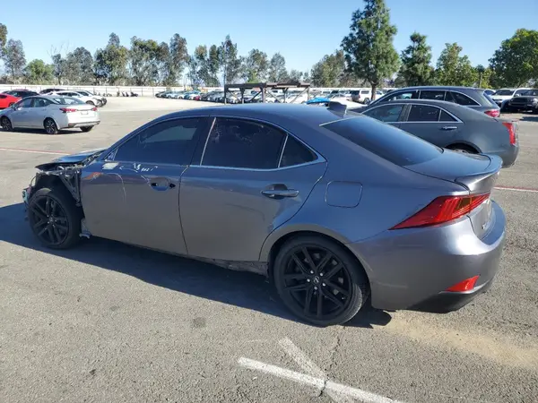JTHBA1D29J5064936 2018 LEXUS IS - Image 2