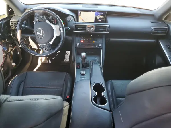 JTHBA1D29J5064936 2018 LEXUS IS - Image 8