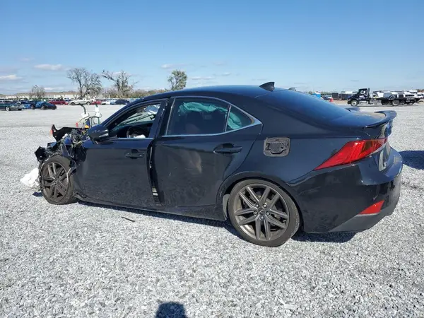 JTHBA1D29J5065469 2018 LEXUS IS - Image 2
