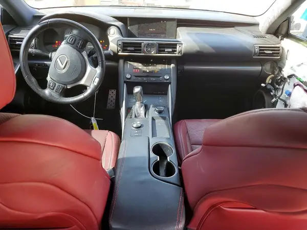 JTHBA1D29J5065763 2018 LEXUS IS - Image 8