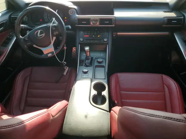 JTHBA1D29J5065780 2018 LEXUS IS - Image 8