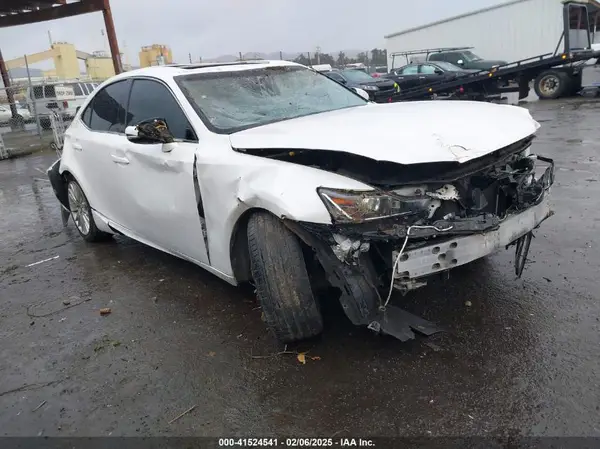 JTHBA1D29J5065925 2018 LEXUS IS - Image 1
