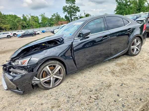 JTHBA1D29J5069053 2018 LEXUS IS - Image 1