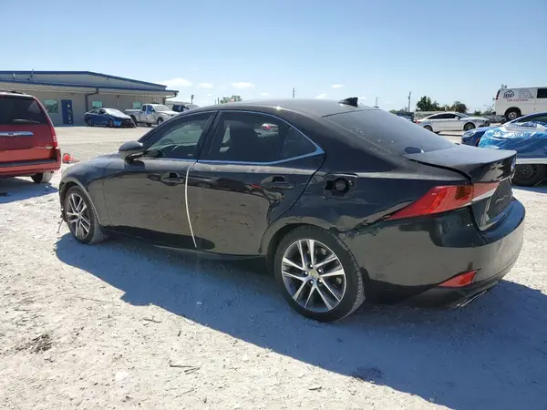 JTHBA1D29J5069473 2018 LEXUS IS - Image 2