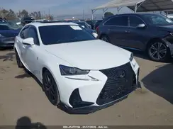 JTHBA1D29J5071496 2018 LEXUS IS