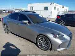 JTHBA1D29J5071708 2018 LEXUS IS