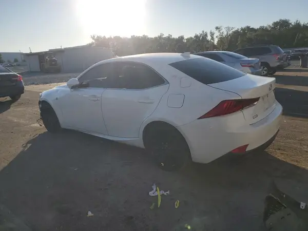JTHBA1D29J5071711 2018 LEXUS IS - Image 2