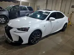 JTHBA1D29J5072387 2018 LEXUS IS
