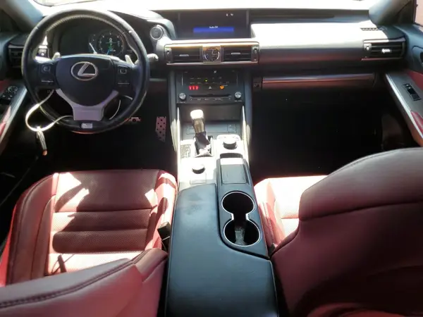 JTHBA1D29J5074222 2018 LEXUS IS - Image 8