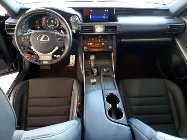 JTHBA1D29J5079727 2018 LEXUS IS - Image 8